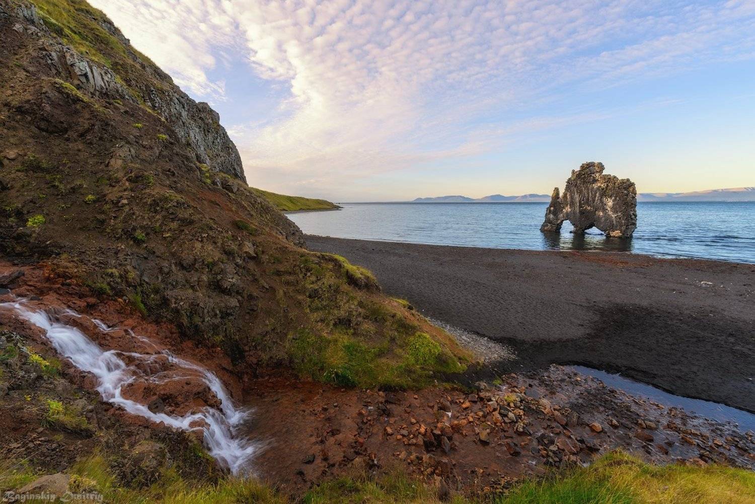 , Dmitriy  Baginskiy