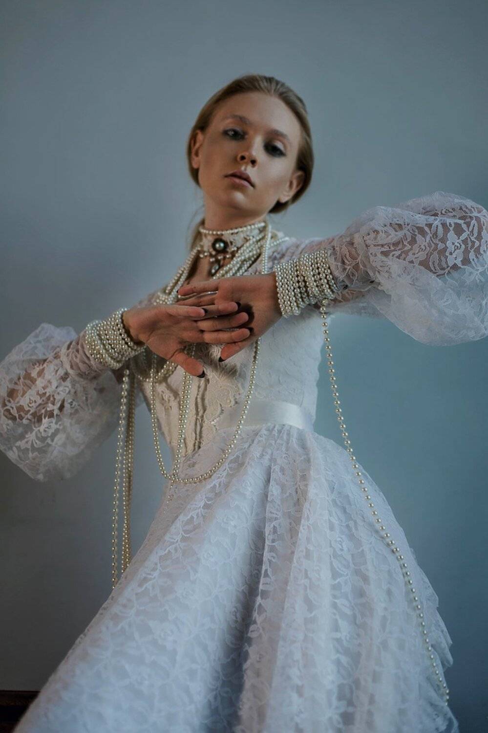 фото фешн девушка, Marie Dashkova