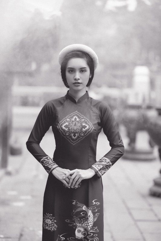 Áo Dài Việt Nam фото превью