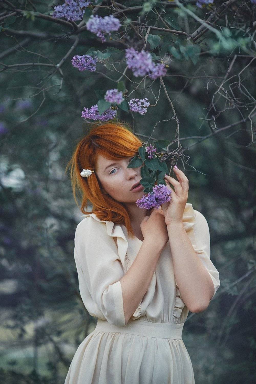 весна девушка, Марина Бондарь