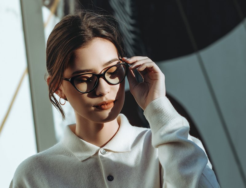 portrait, mongolia Nanidin Natalia фото превью