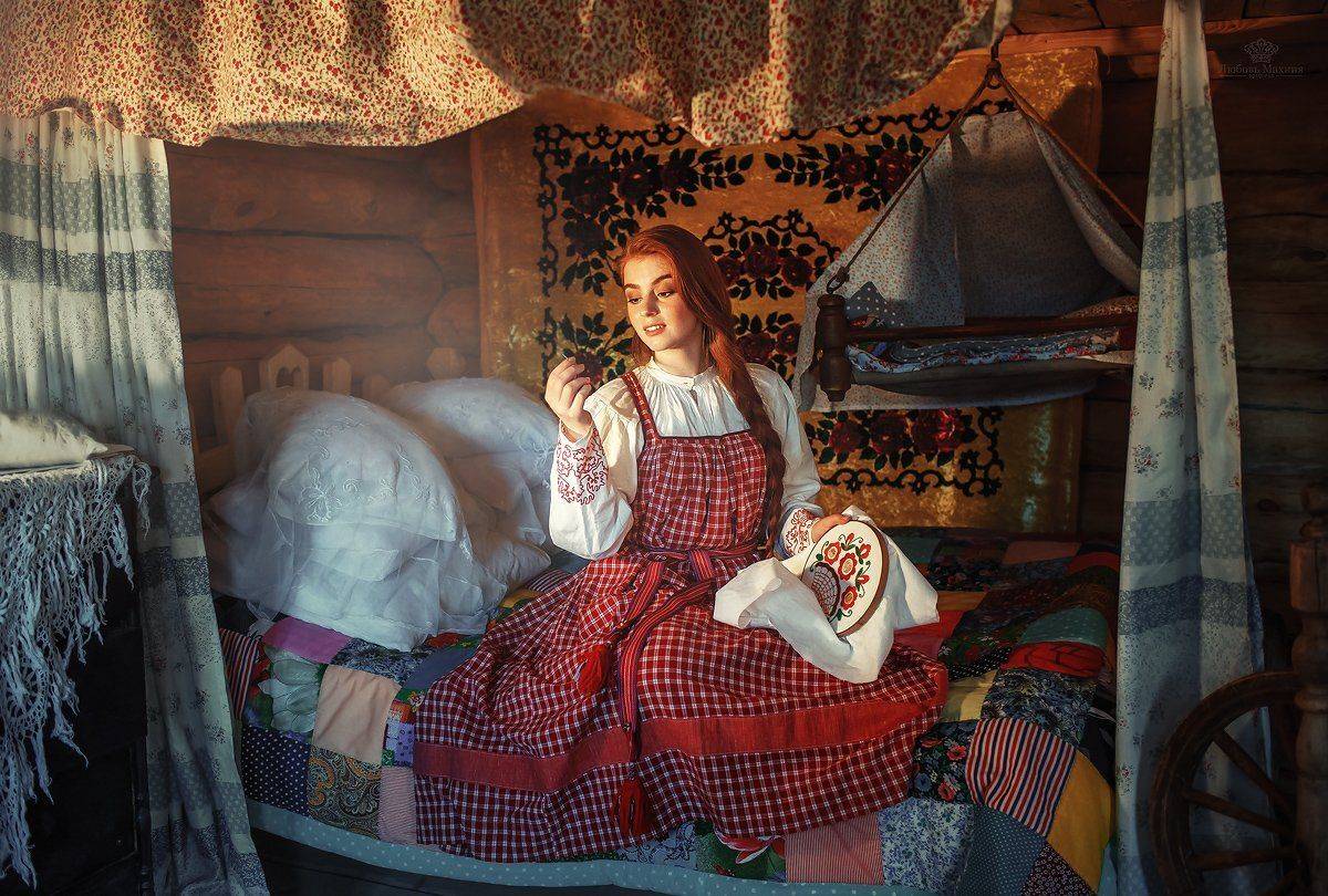 , Любовь Махиня