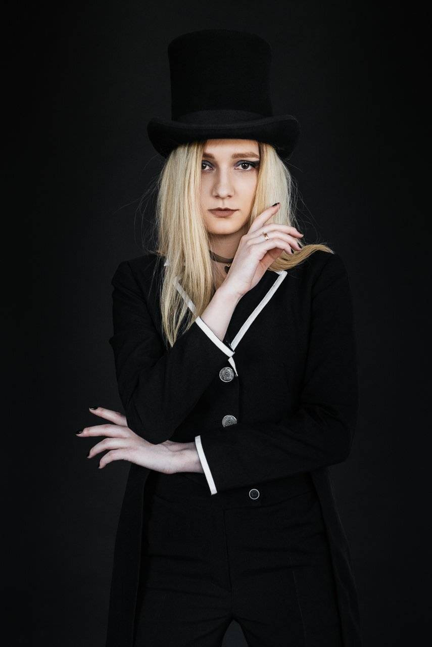 portret, Анисимова Ольга Леонидовна