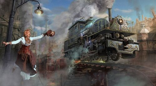 Постой, паровоз!))