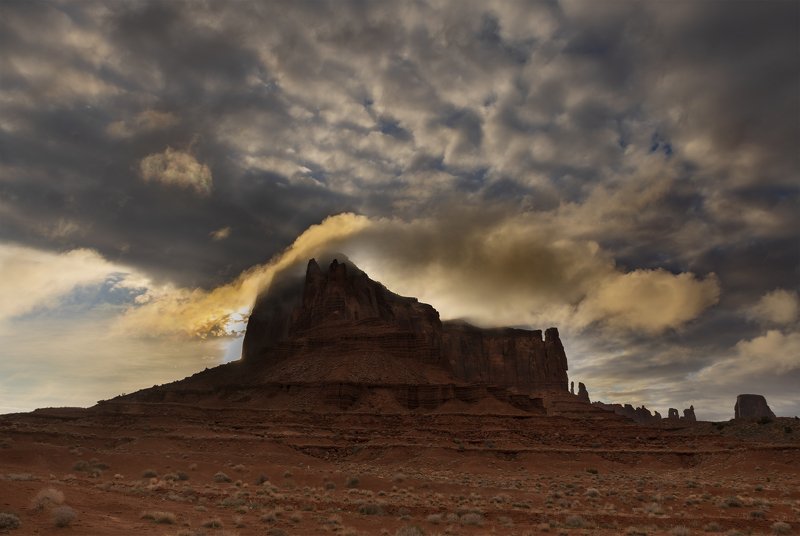 Monument Valley  фото превью