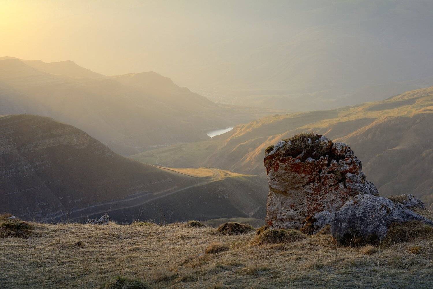 горы весна кавказ кбр, Александр Жарников