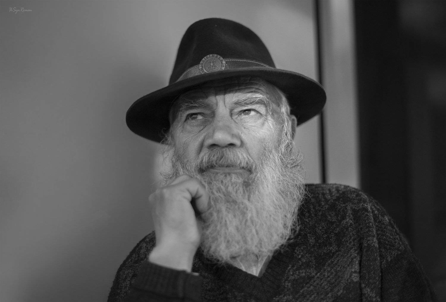 мужчина,жанр,улица,портрет, Roma  Chitinskiy