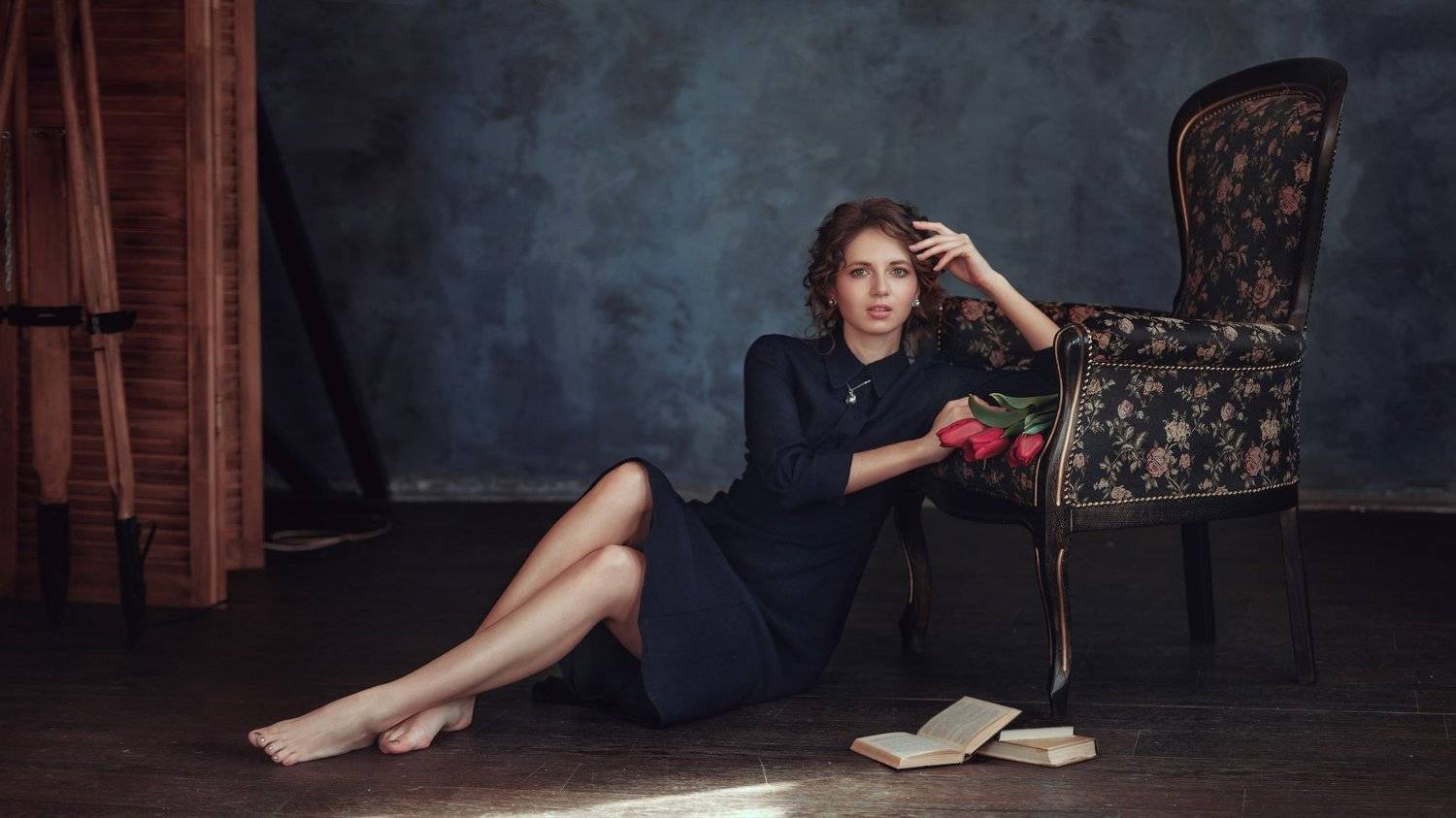 portrait, woman, light, canon, minsk, beautiful, Алексей