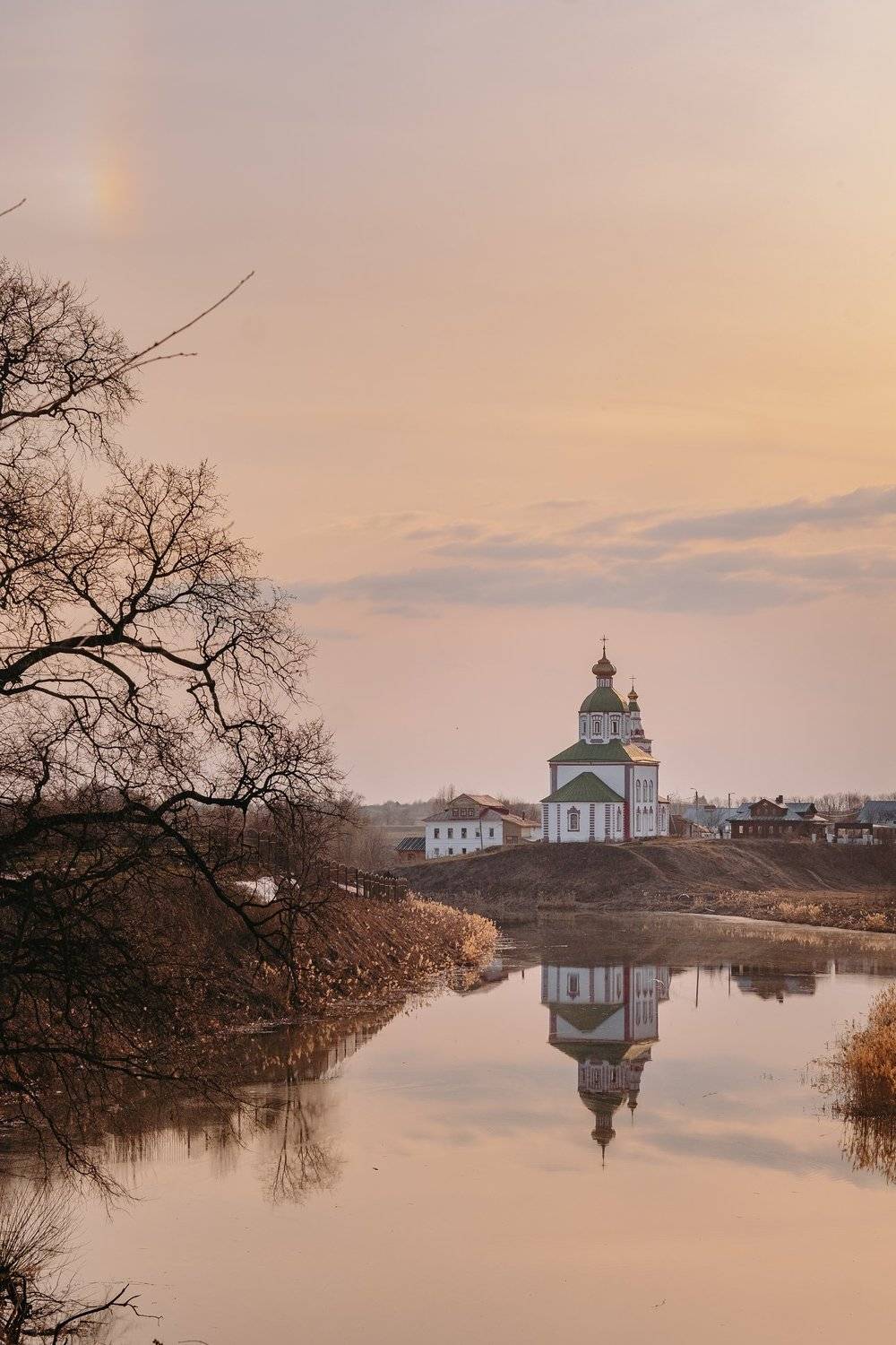 fujifilm, xtrance, landscape, suzdal, sunset, , Кирилл Соколов
