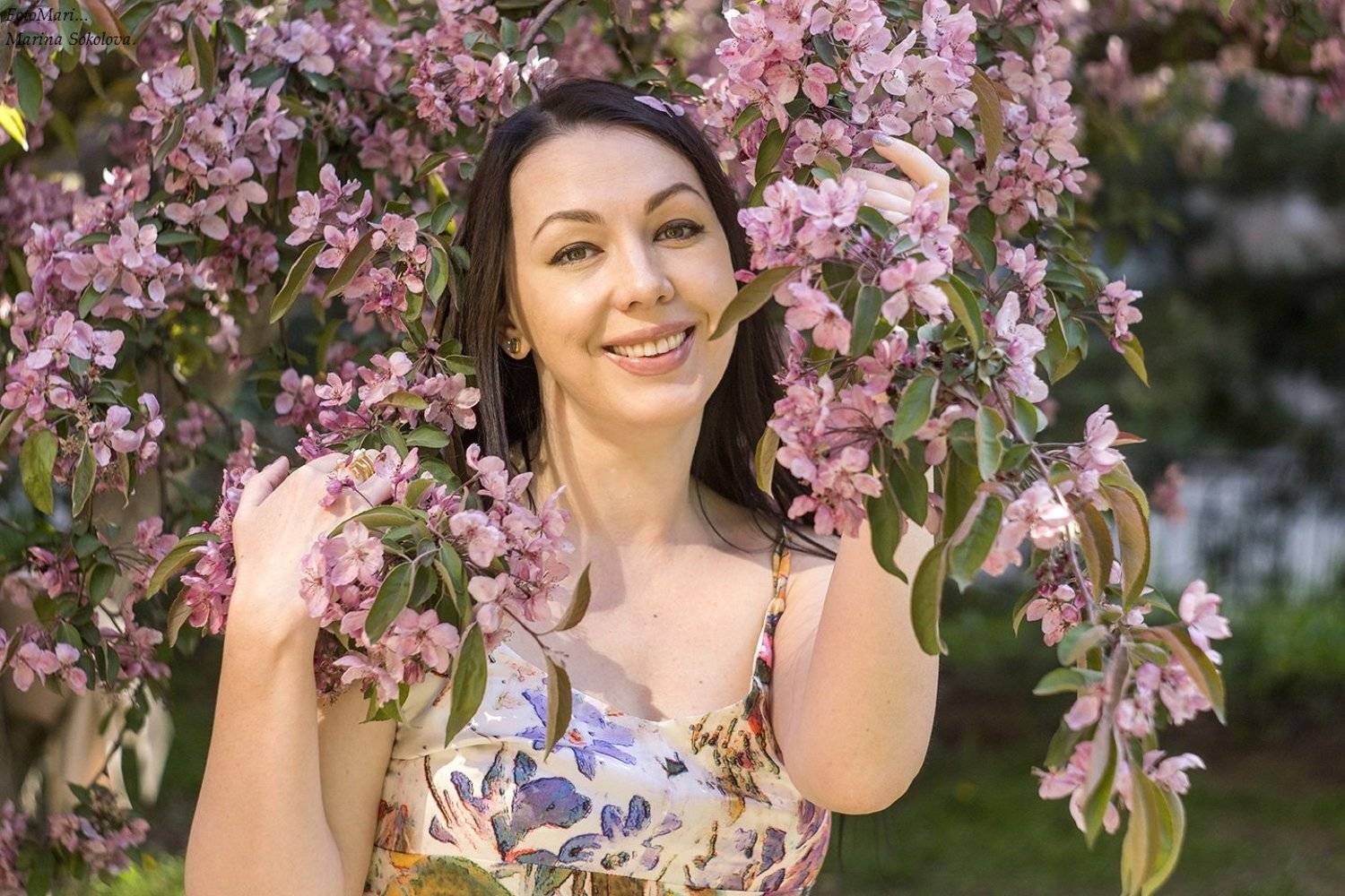 , Марина Соколова