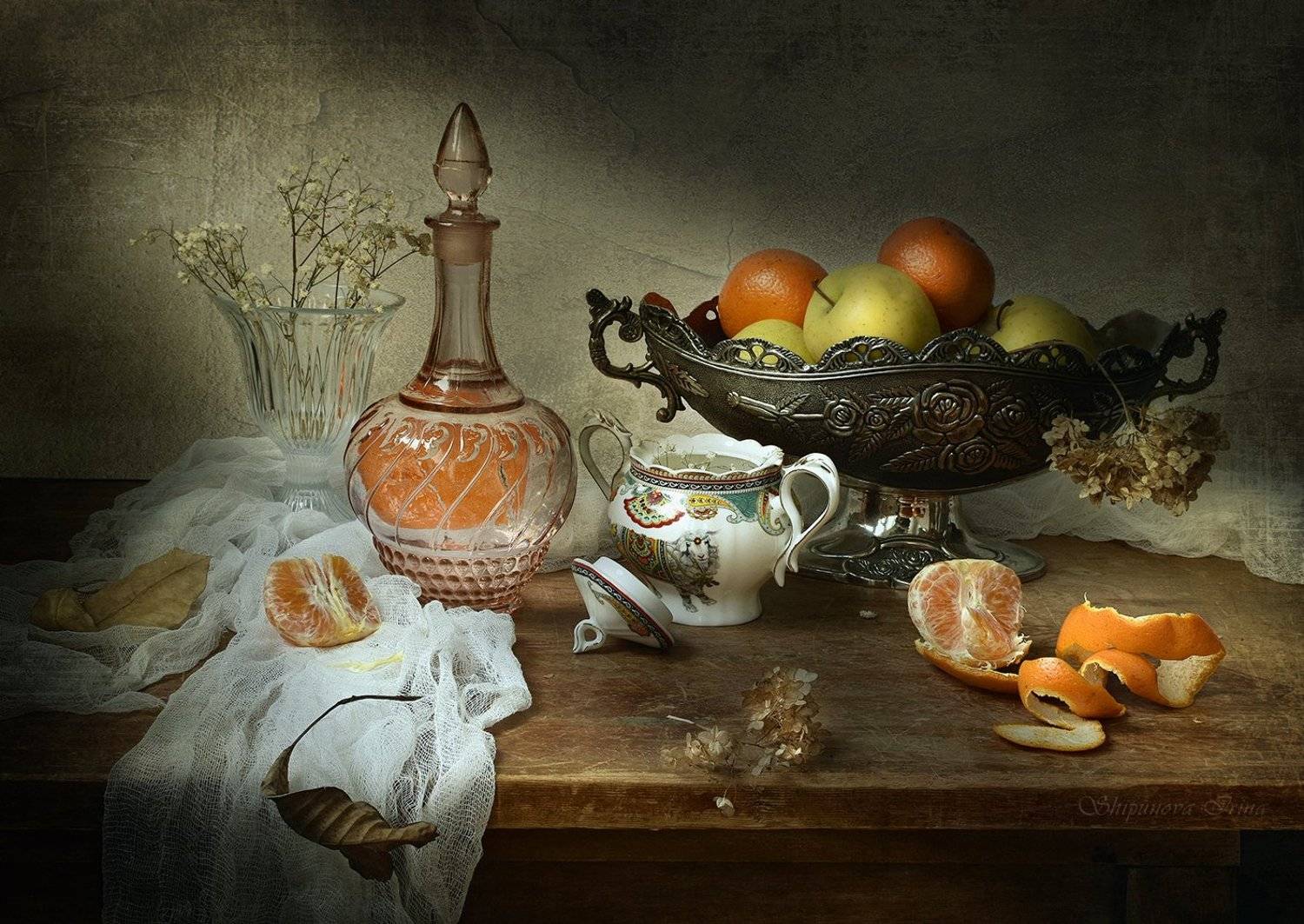 , Шипунова Ирина