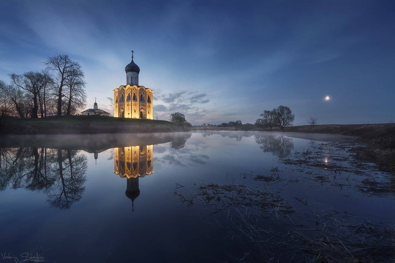 , Валерий Шейкин