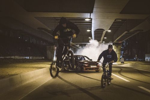 drift