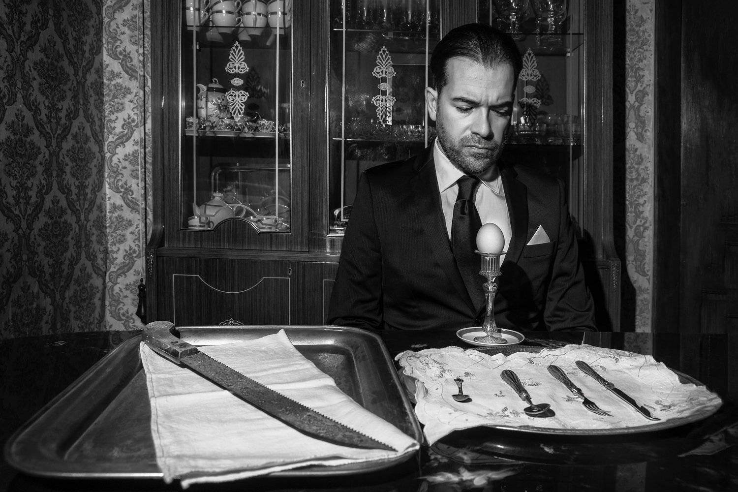 Ovo, Nicola Marongiu