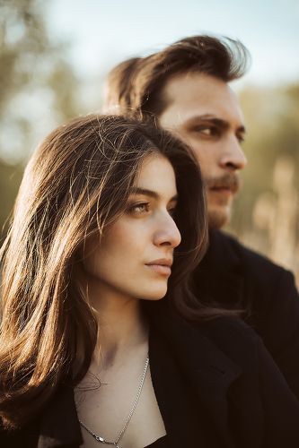 Daniel and Veronika (color)