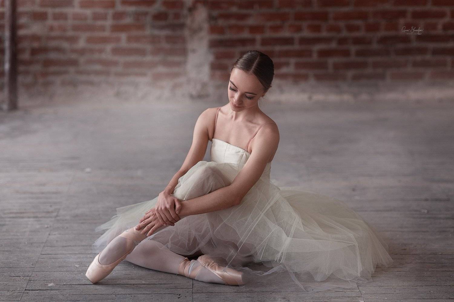 портрет красота девушка арт, Анна Шувалова