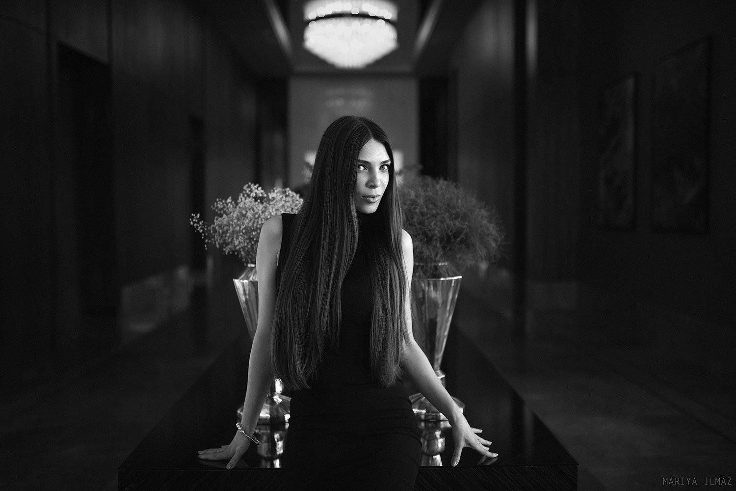 , Мария Илмаз