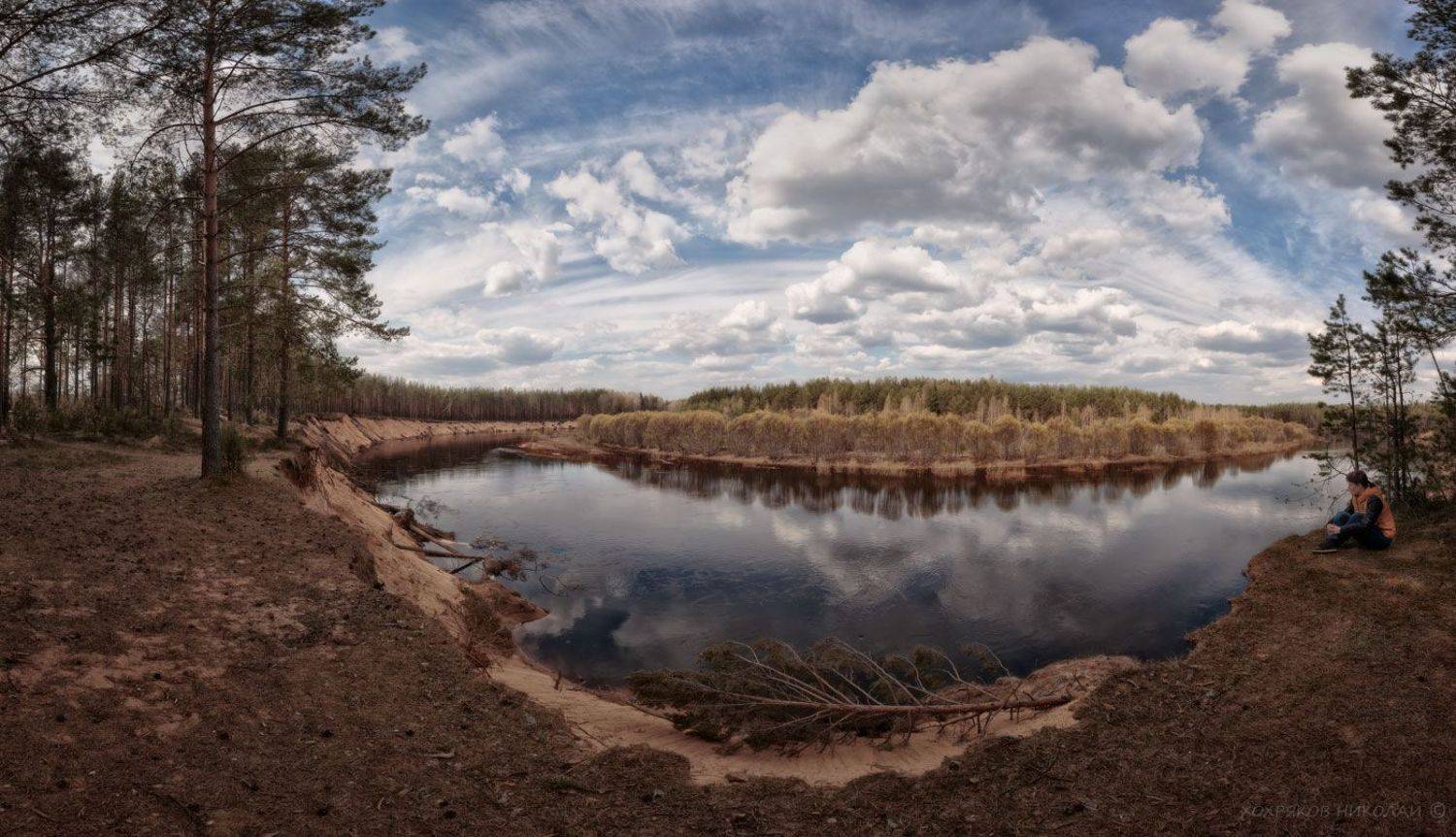 , Хохряков Николай