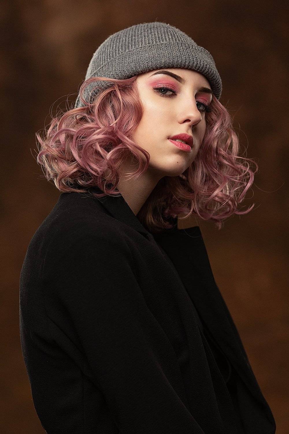 портрет, portrait, woman, beautiful, девочка,кудряшки,красивая , жизнь , life, SERGEI MELEFARA