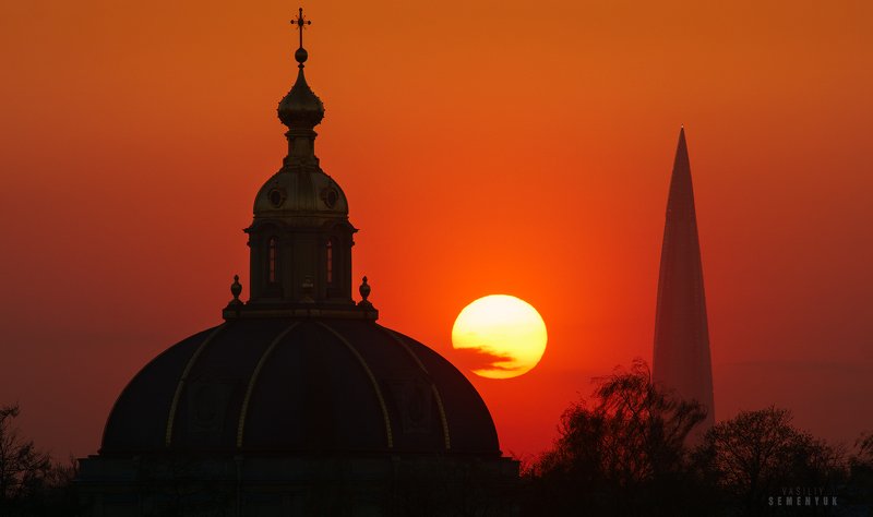 Между прошлым и будущим. фото превью