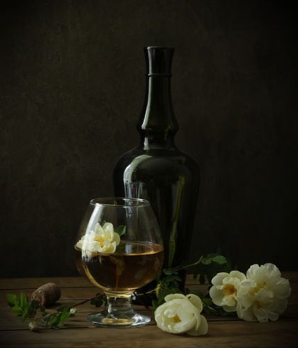 Вино и розы
