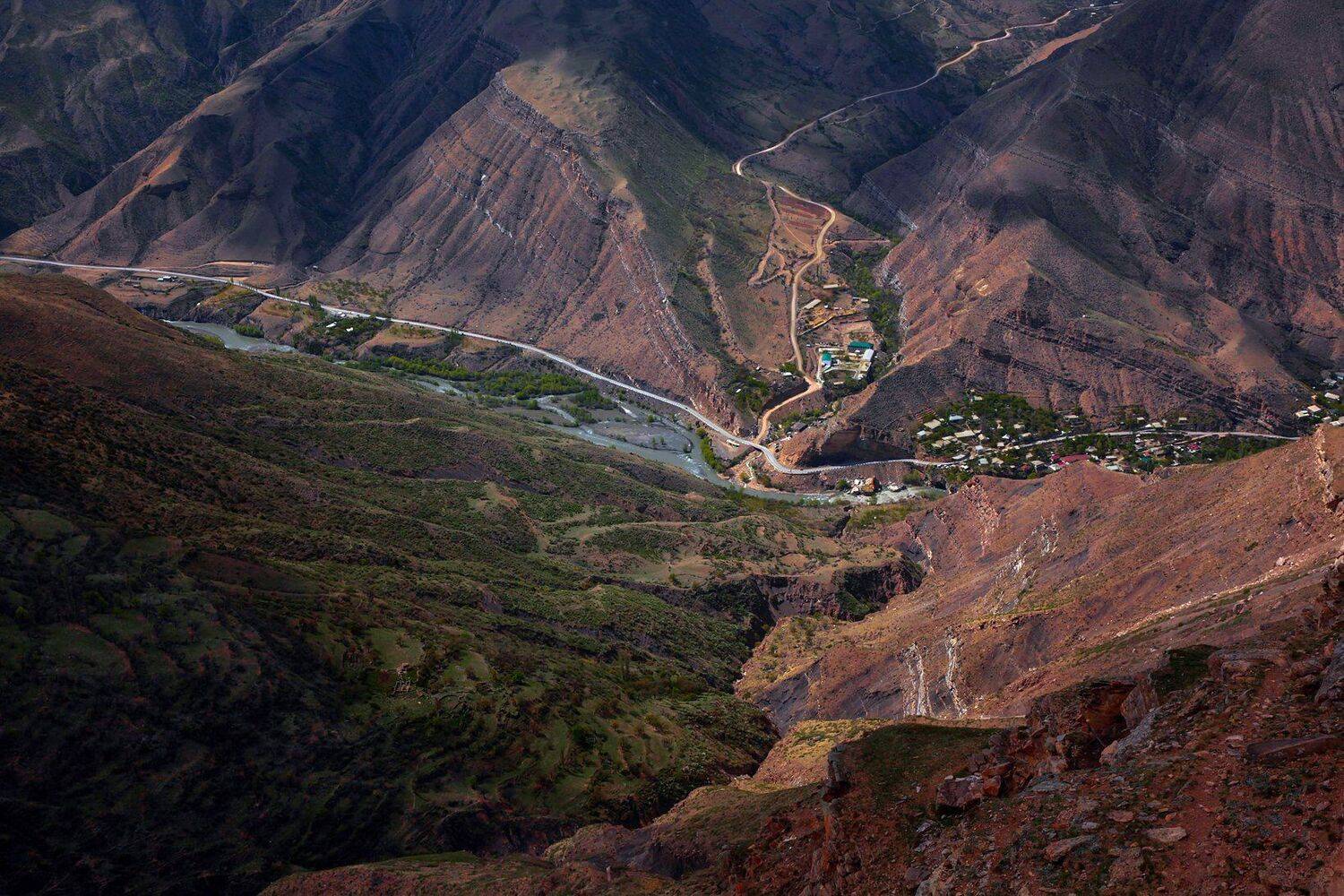 горы,весна,пейзаж,дагестан,кавказ, Marat Magov