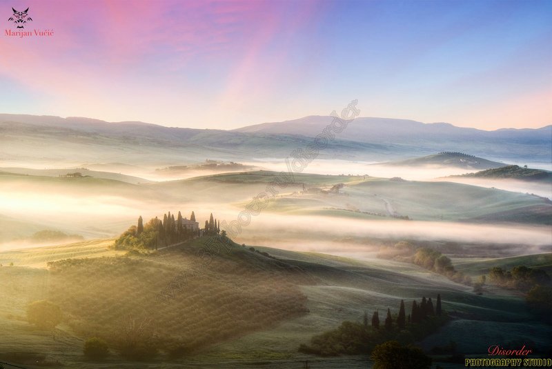 Toskana фото превью