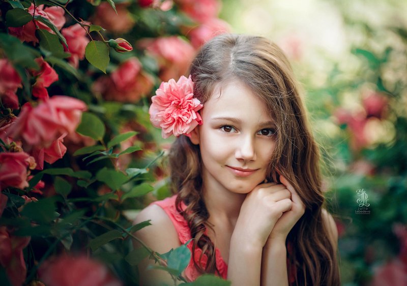 #girl #portrait #beauty #lady #135mm #pretty Polina фото превью