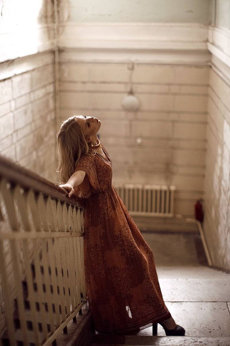 , Ольга Денисова