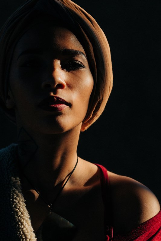 портрет девушка Sofia фото превью