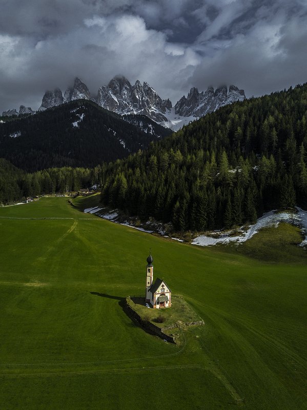 Church фото превью