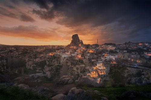 Огни Ортахисара