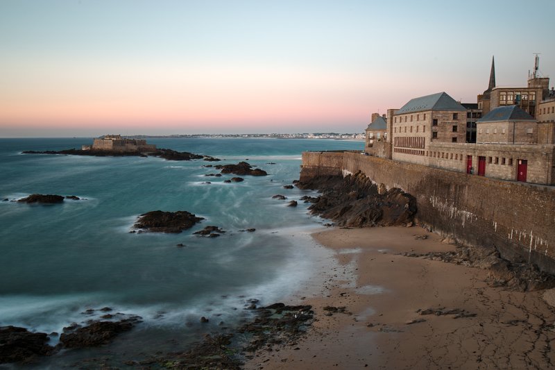 Сен-Мало фото превью