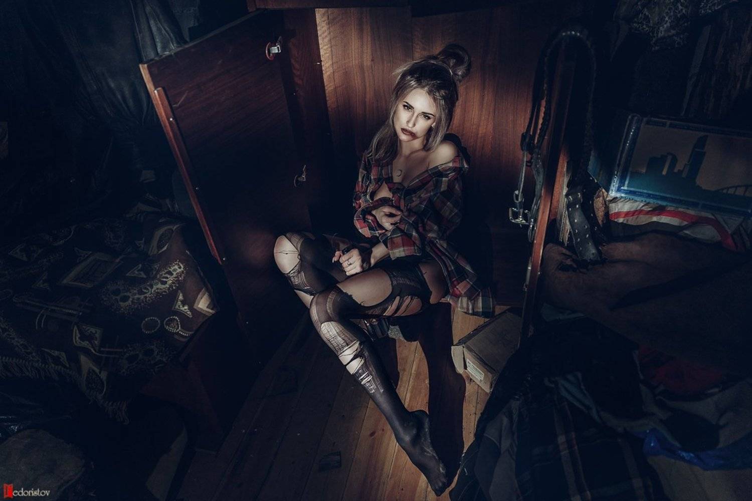 , Олег Федористов