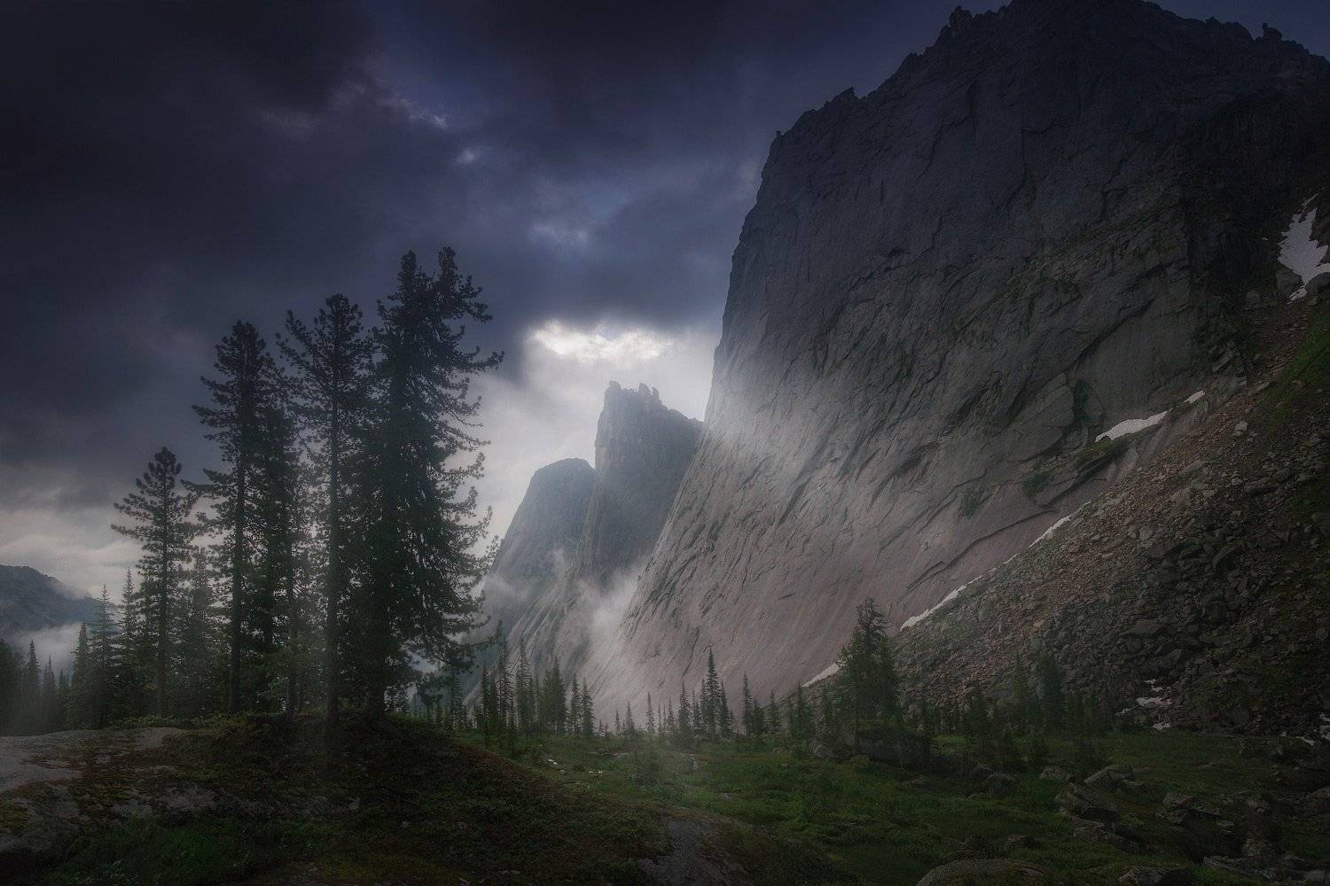 ергаки, горы, саяны, западныйсаян, сибирь, фототур, Владимир Ляпин