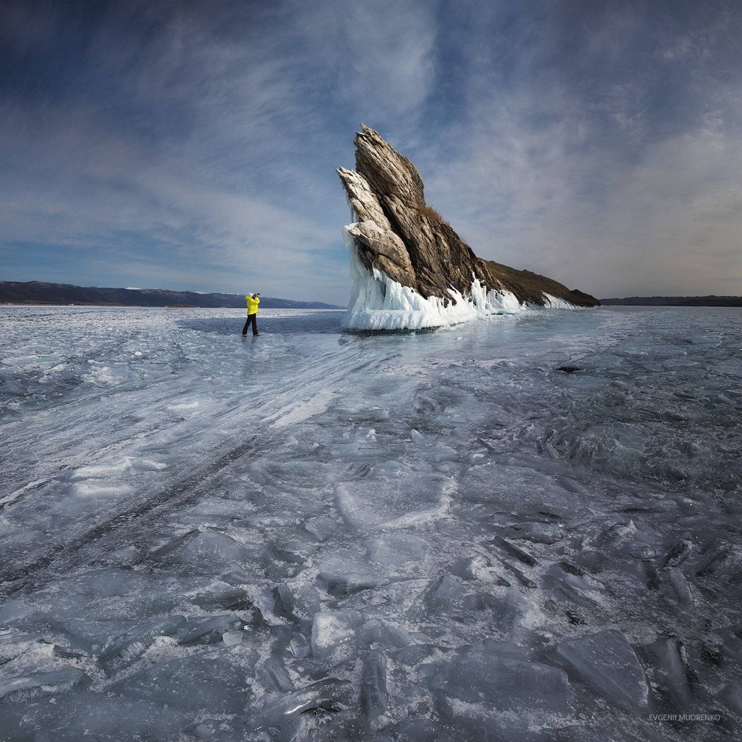 путешествие,лед,остров_ольхон,островольхон,ольхон,байкал,зима,весна,каникулы,отпуск,россия,сибирь, Евгений Мудренко