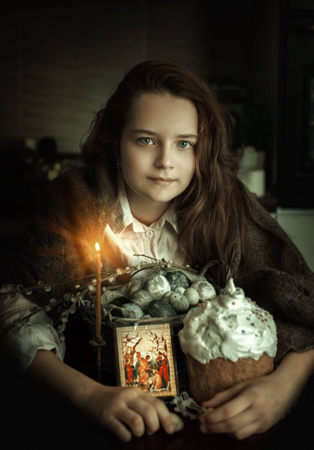 Пасха. Автор: Йоко Смирнова , Йоко Смирнова
