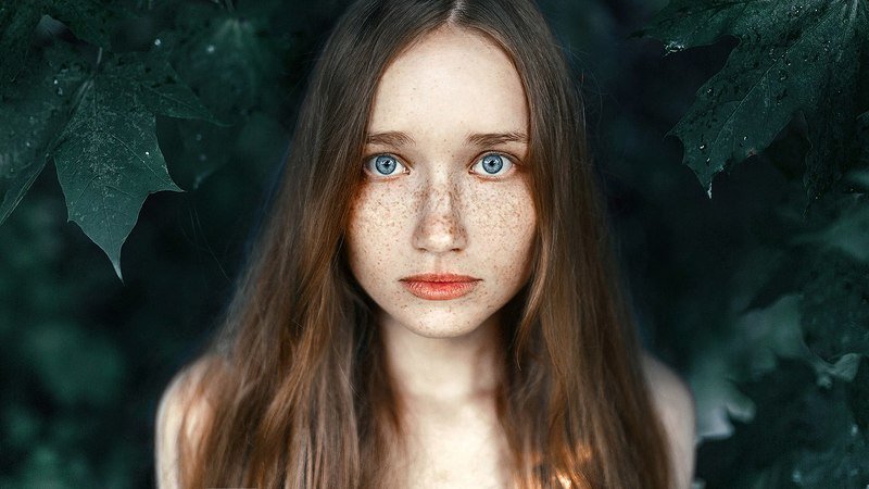 веснушки Анастасия фото превью