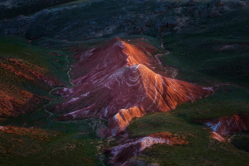 богдо Большое Богдо фото превью