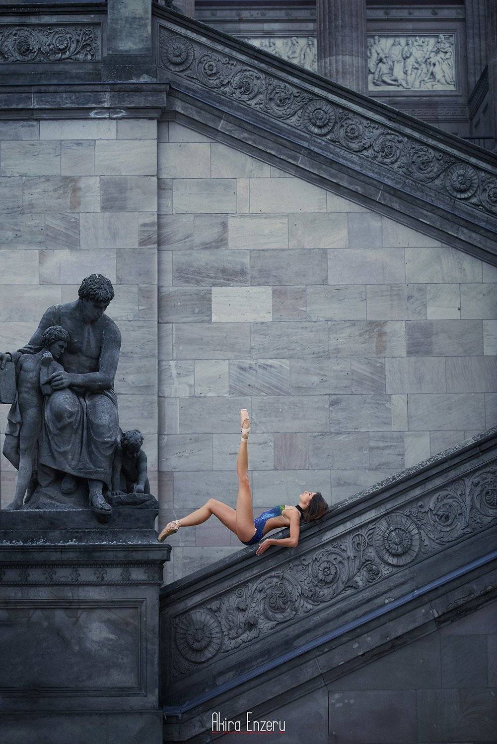 ballet, ballerina, dance, Enzeru Akira