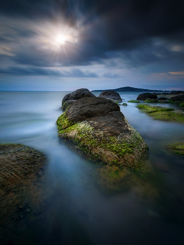 bulgaria, rock, sea  120 seconds фото превью