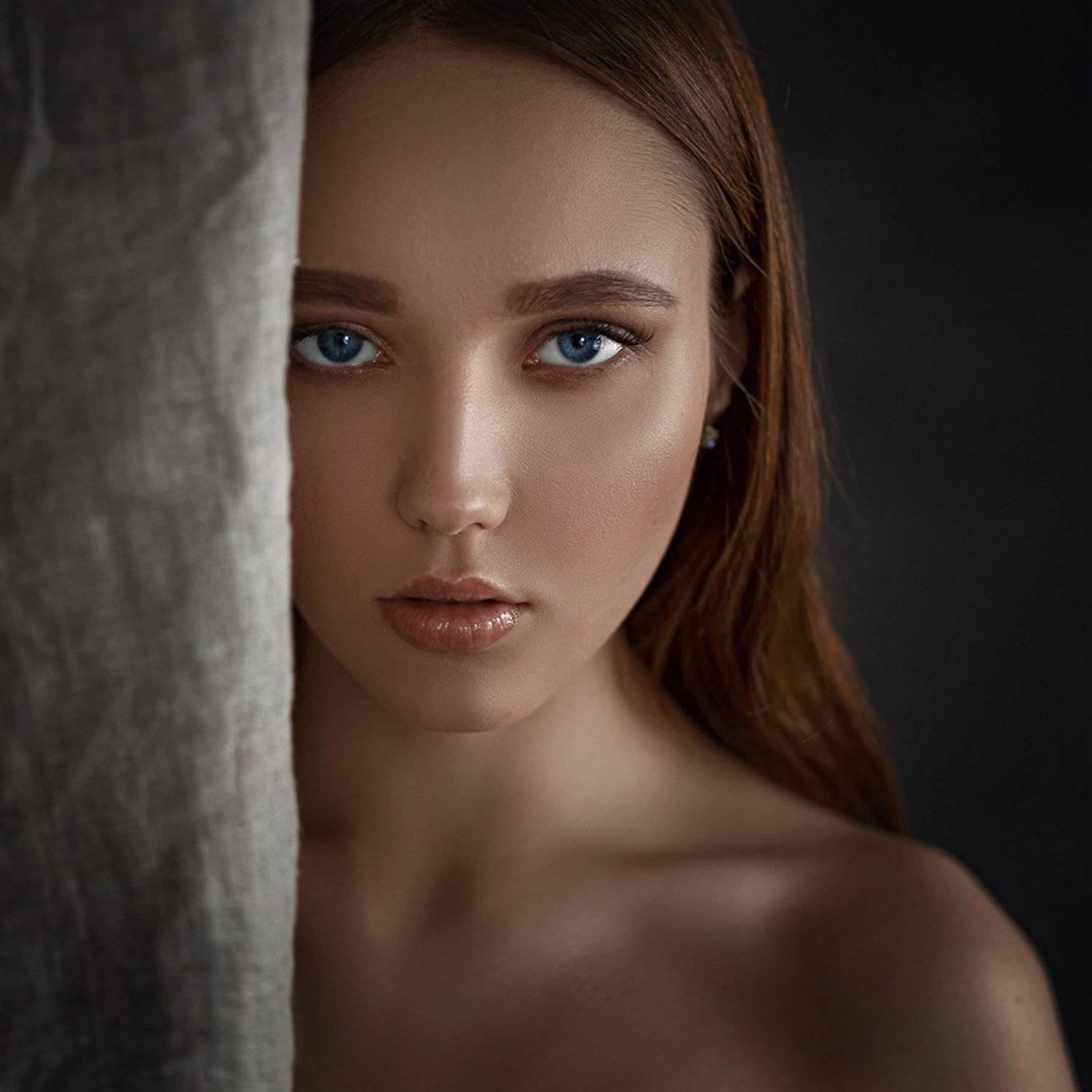 portait, model, gir, портрет, модель, девушка, art, арт, Евгений Сибиряев