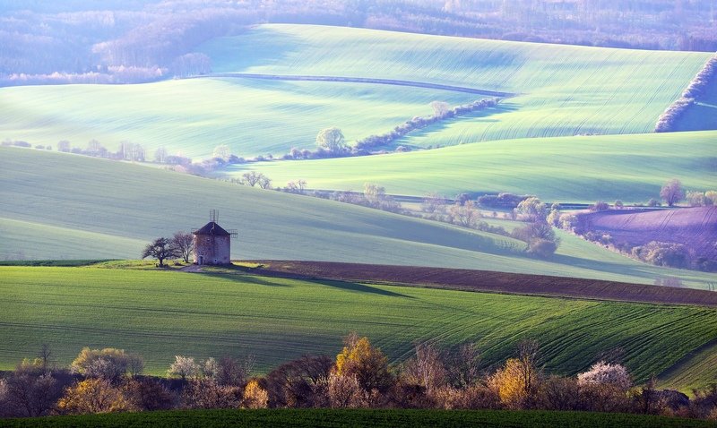Мельница фото превью