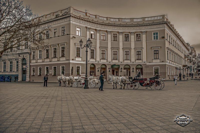 Ах Одесса... фото превью