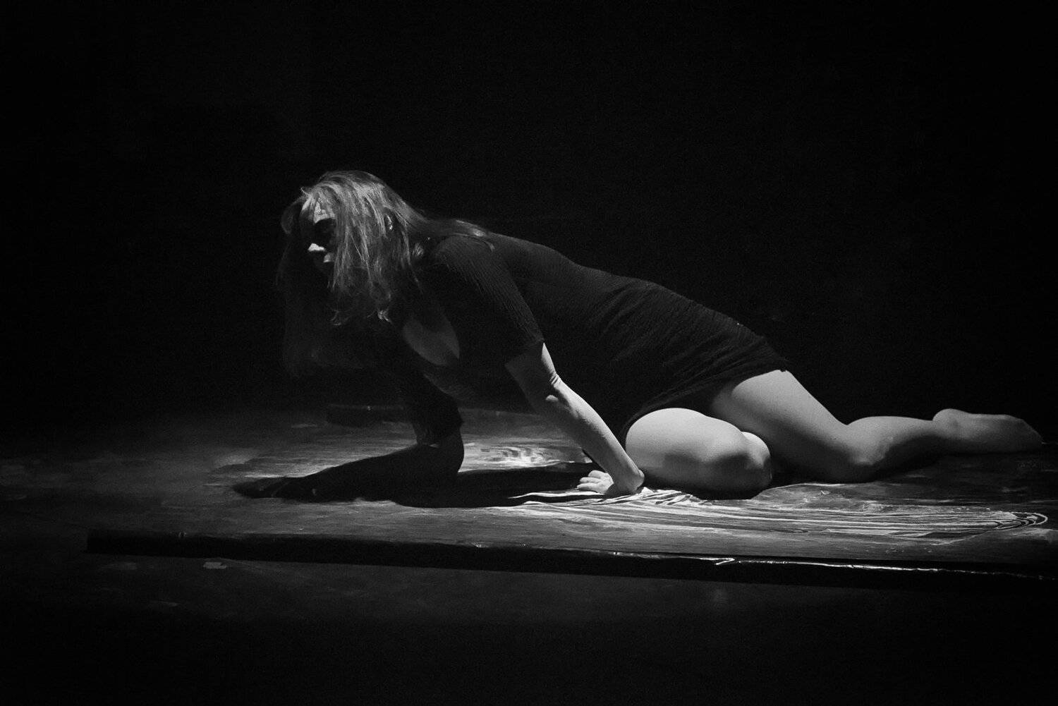 d&eacute;sespoir; show; pain;orianie, Sib&eacute;