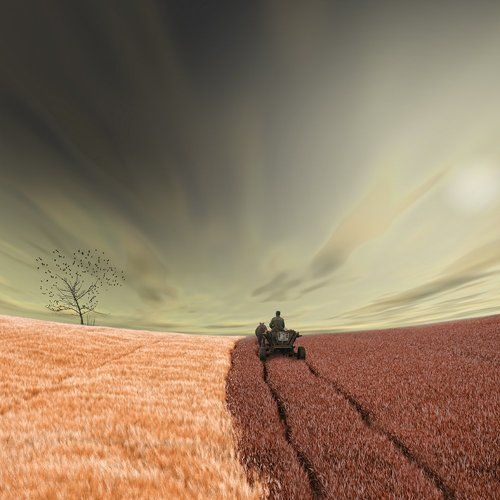 Long way back home IV