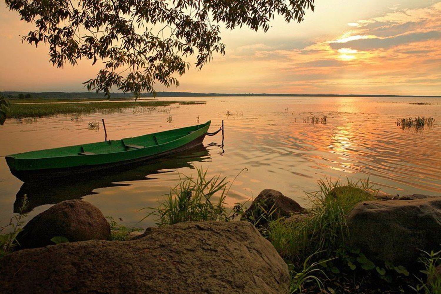 плещеево, озеро, Дмитрий