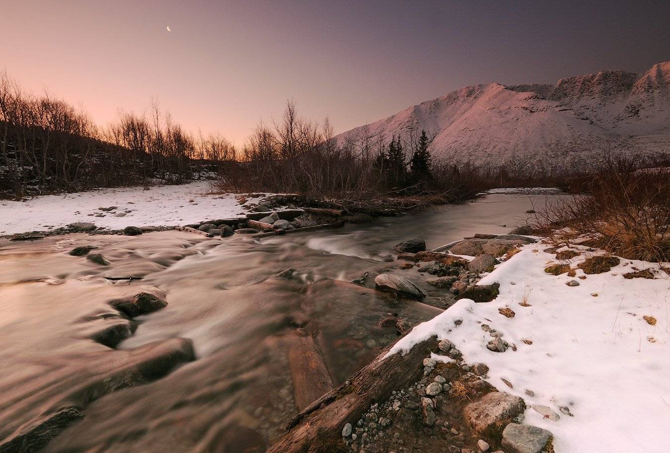 кольский, кировск, заполярье, север, хибины, Roman Goryachiy