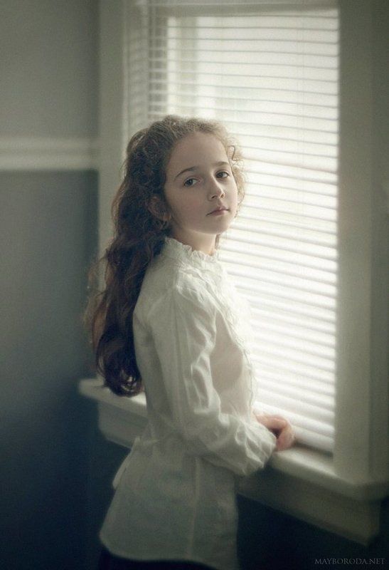 At the Window фото превью