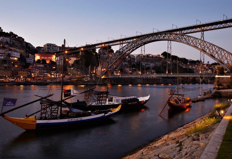Night Porto фото превью